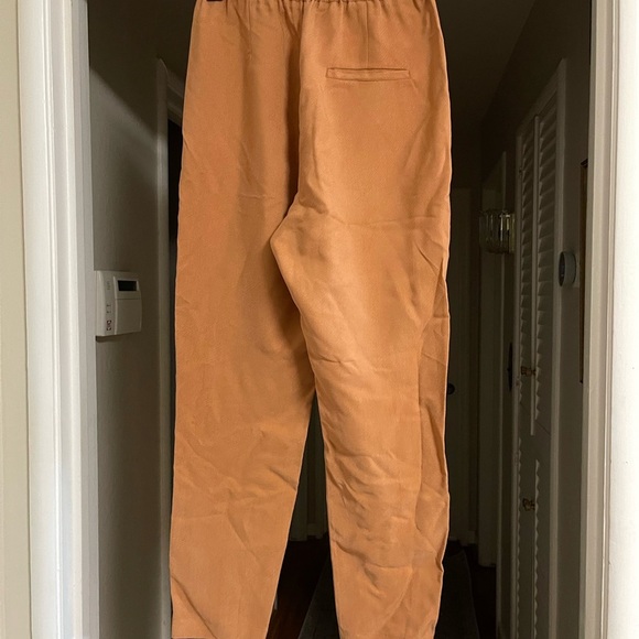 Forte Forte Salmon CUPRO Trousers - Picture 3 of 15